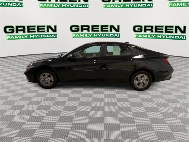 used 2025 Hyundai Elantra car, priced at $23,995