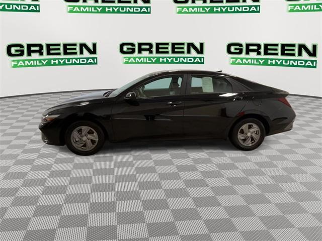 used 2025 Hyundai Elantra car, priced at $23,995