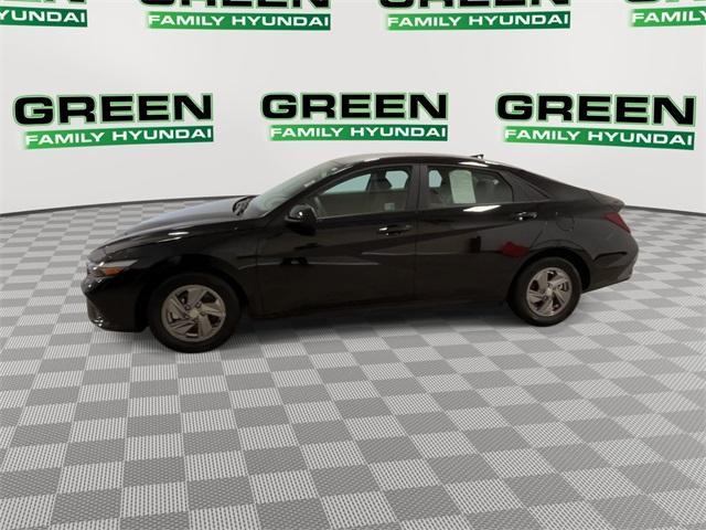 used 2025 Hyundai Elantra car, priced at $23,995