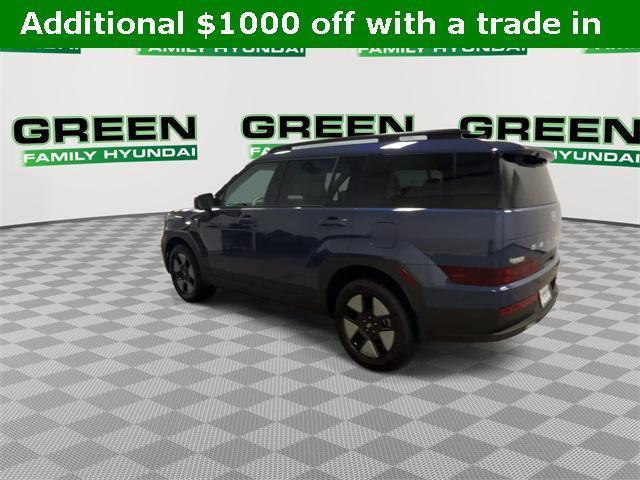 new 2026 Hyundai SANTA FE HEV car, priced at $38,397