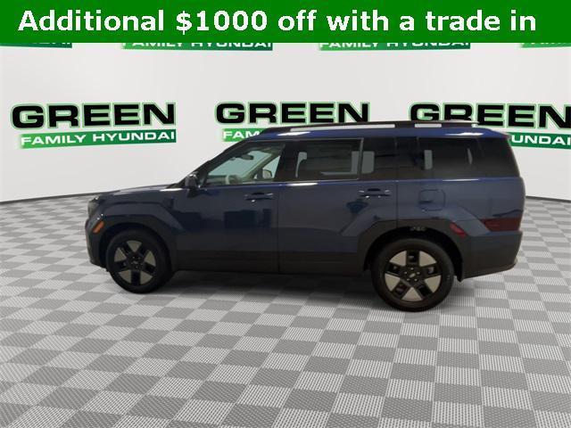 new 2026 Hyundai SANTA FE HEV car, priced at $38,397