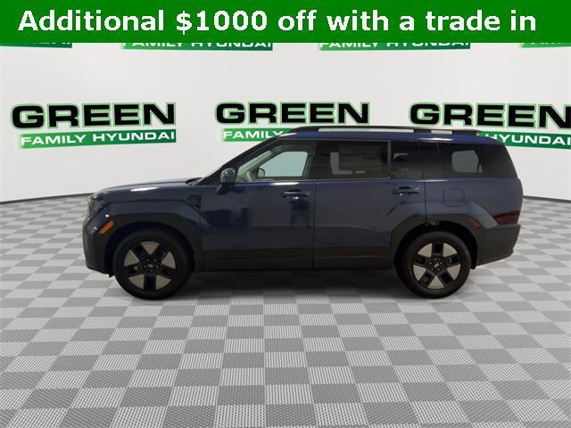 new 2026 Hyundai SANTA FE HEV car, priced at $38,397