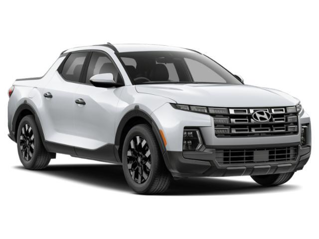 new 2025 Hyundai Santa Cruz car, priced at $33,765