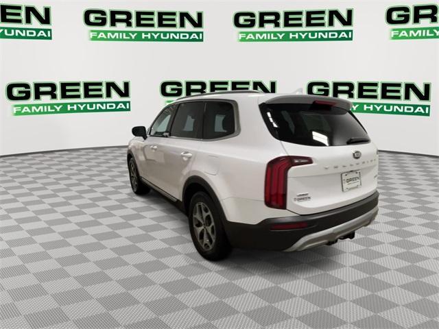 used 2021 Kia Telluride car, priced at $28,995