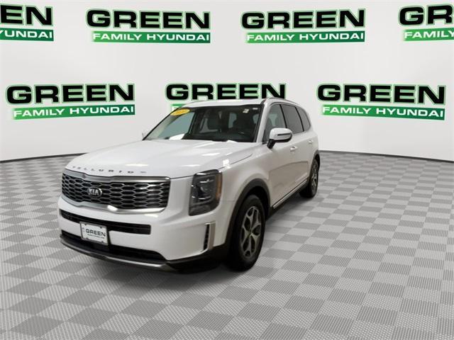 used 2021 Kia Telluride car, priced at $28,995