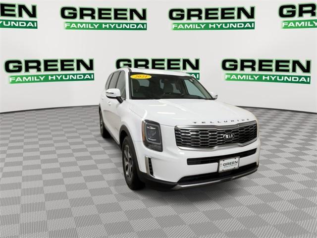 used 2021 Kia Telluride car, priced at $28,995