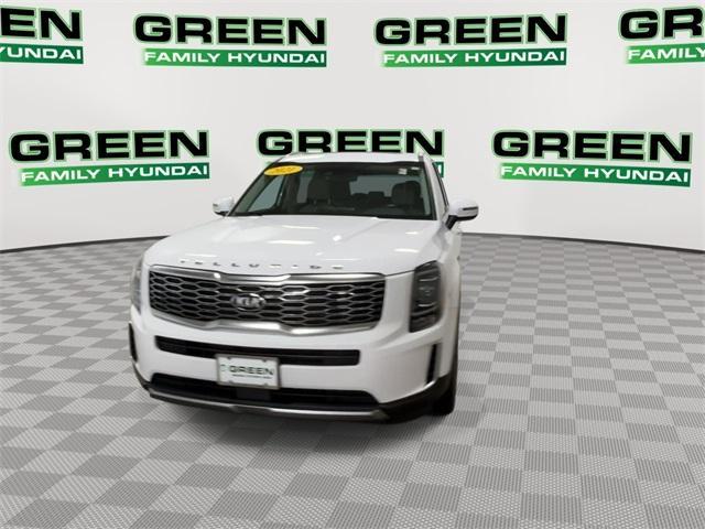 used 2021 Kia Telluride car, priced at $28,995