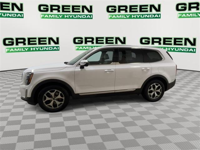 used 2021 Kia Telluride car, priced at $28,995