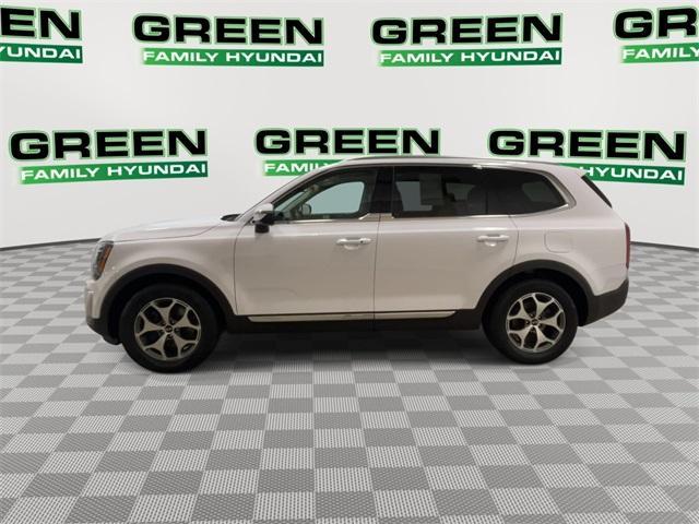 used 2021 Kia Telluride car, priced at $28,995
