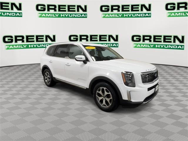 used 2021 Kia Telluride car, priced at $28,995