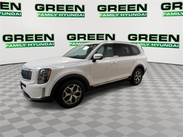 used 2021 Kia Telluride car, priced at $28,995