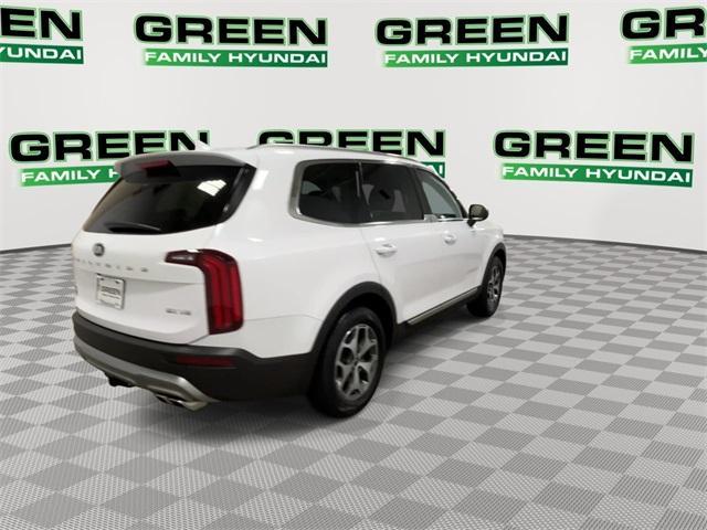 used 2021 Kia Telluride car, priced at $28,995