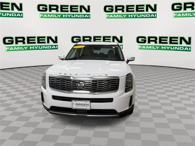 used 2021 Kia Telluride car, priced at $28,995