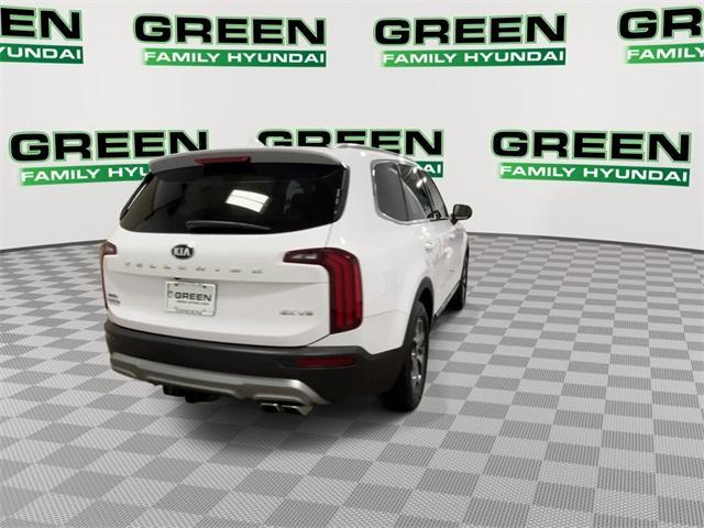 used 2021 Kia Telluride car, priced at $28,995