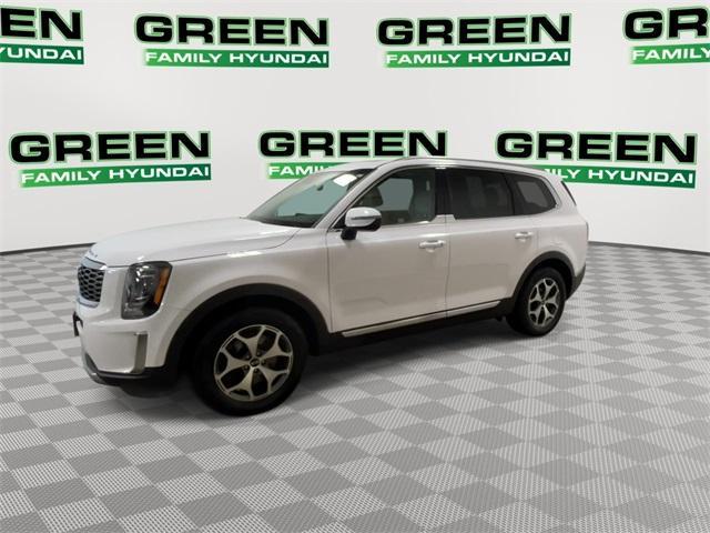 used 2021 Kia Telluride car, priced at $28,995
