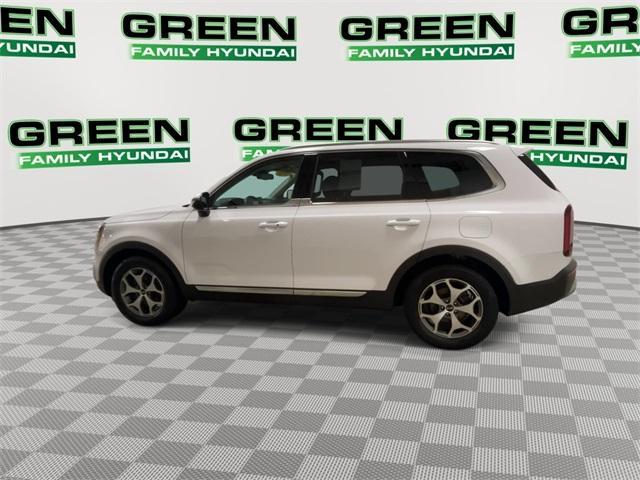 used 2021 Kia Telluride car, priced at $28,995
