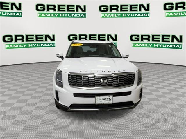 used 2021 Kia Telluride car, priced at $28,995
