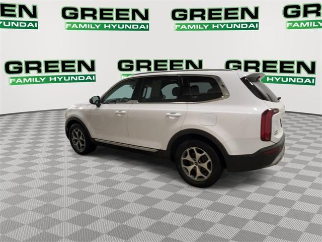 used 2021 Kia Telluride car, priced at $28,995