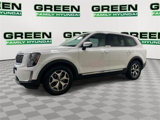 used 2021 Kia Telluride car, priced at $28,995