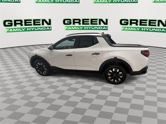new 2025 Hyundai SANTA CRUZ car, priced at $35,742