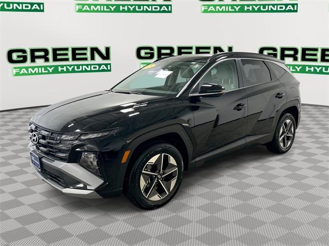 used 2025 Hyundai Tucson car, priced at $31,503