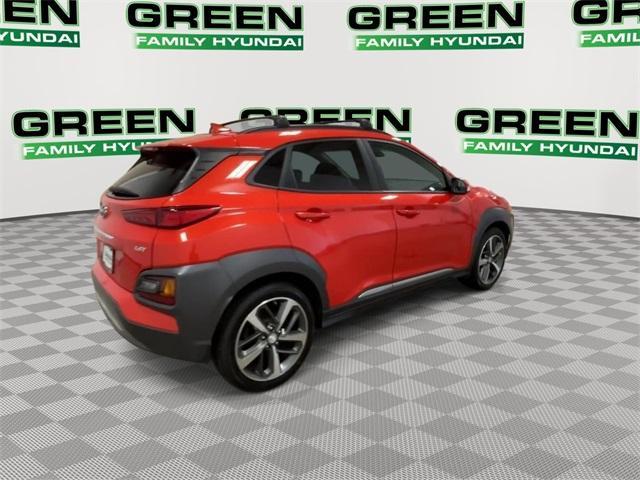 used 2019 Hyundai Kona car, priced at $13,700