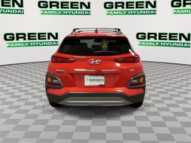 used 2019 Hyundai Kona car, priced at $13,700