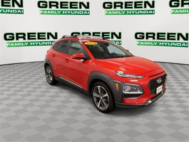 used 2019 Hyundai Kona car, priced at $13,700