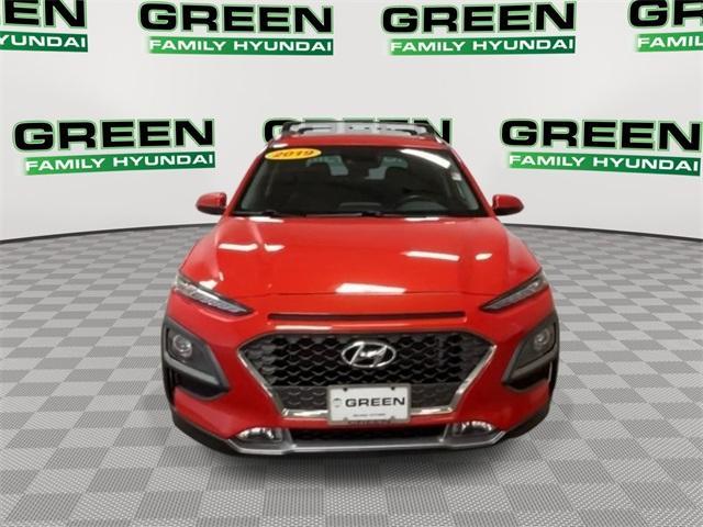 used 2019 Hyundai Kona car, priced at $13,700