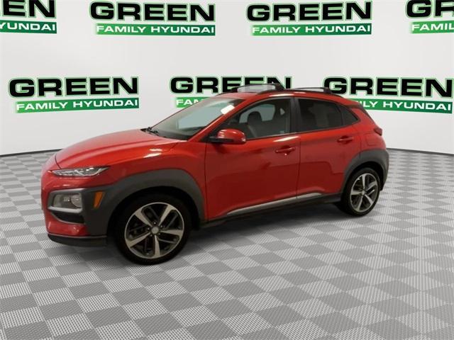 used 2019 Hyundai Kona car, priced at $13,700