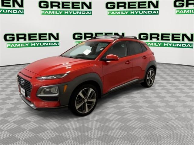 used 2019 Hyundai Kona car, priced at $13,700