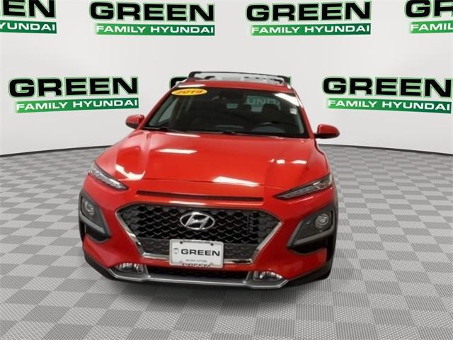 used 2019 Hyundai Kona car, priced at $13,700