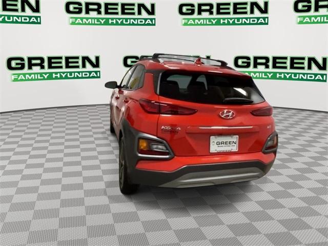 used 2019 Hyundai Kona car, priced at $13,700