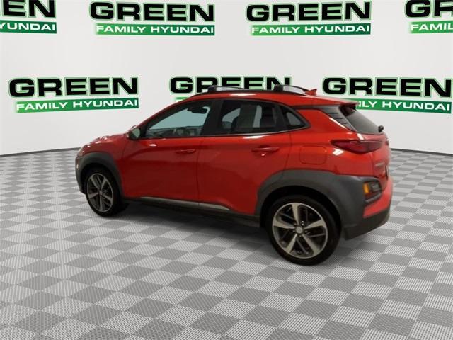 used 2019 Hyundai Kona car, priced at $13,700