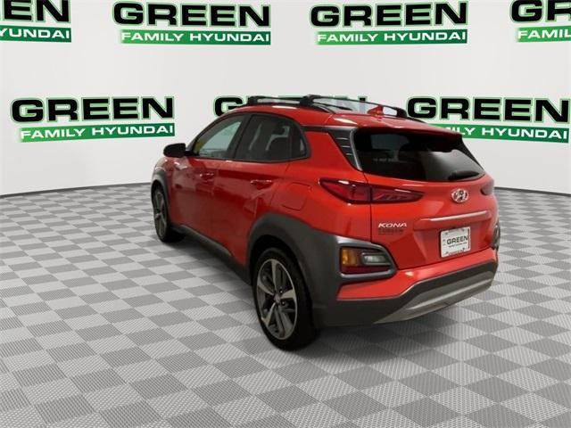 used 2019 Hyundai Kona car, priced at $13,700