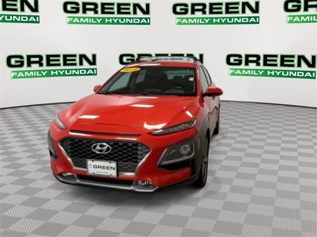 used 2019 Hyundai Kona car, priced at $13,700