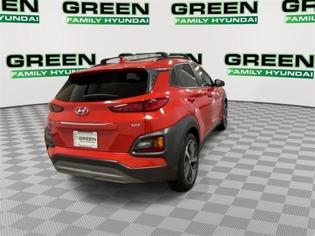 used 2019 Hyundai Kona car, priced at $13,700