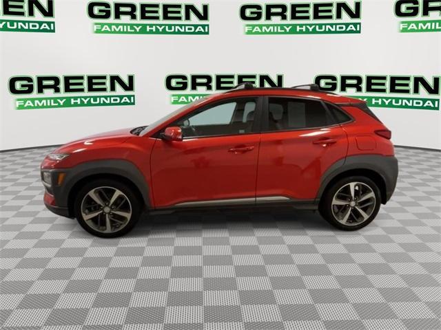 used 2019 Hyundai Kona car, priced at $13,700