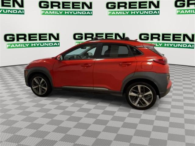 used 2019 Hyundai Kona car, priced at $13,700