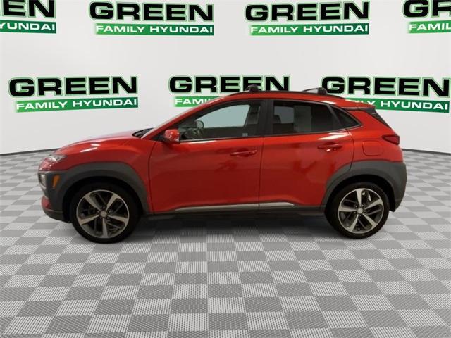 used 2019 Hyundai Kona car, priced at $13,700