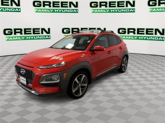 used 2019 Hyundai Kona car, priced at $13,700