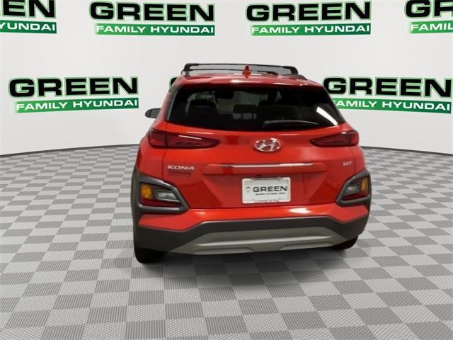 used 2019 Hyundai Kona car, priced at $13,700