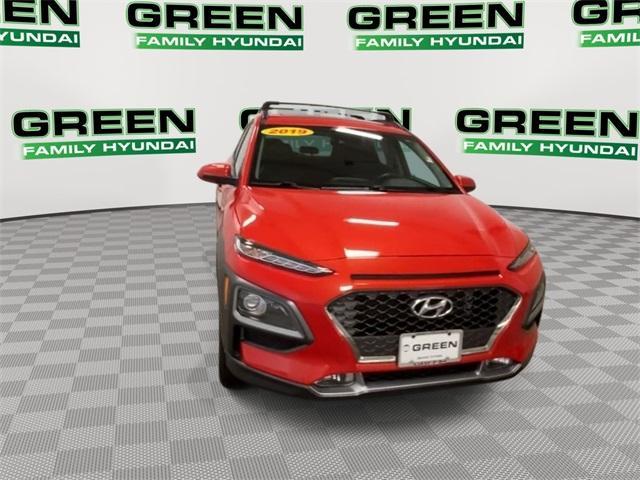 used 2019 Hyundai Kona car, priced at $13,700