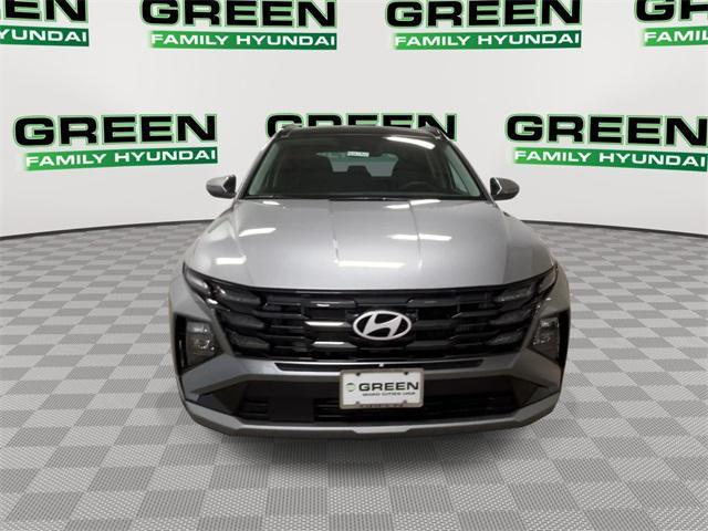 new 2025 Hyundai TUCSON Hybrid car, priced at $36,249