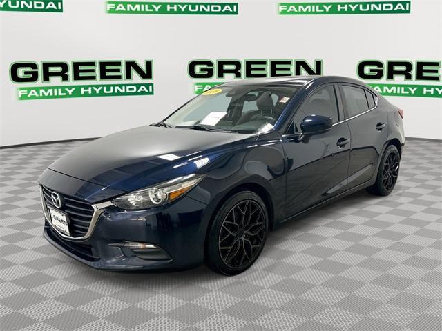 used 2018 Mazda Mazda3 car, priced at $14,799