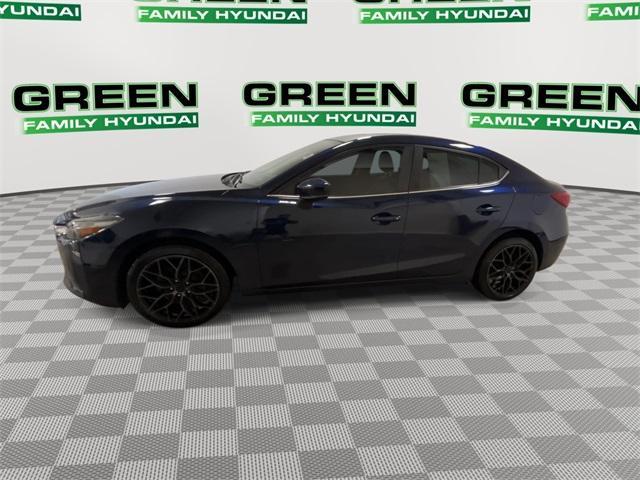 used 2018 Mazda Mazda3 car, priced at $14,799