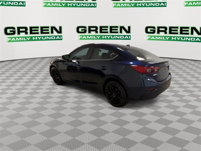 used 2018 Mazda Mazda3 car, priced at $14,799