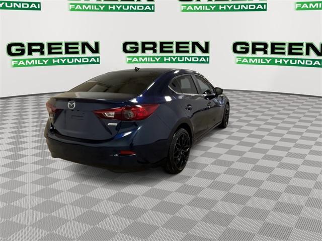 used 2018 Mazda Mazda3 car, priced at $14,799