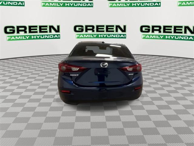 used 2018 Mazda Mazda3 car, priced at $14,799