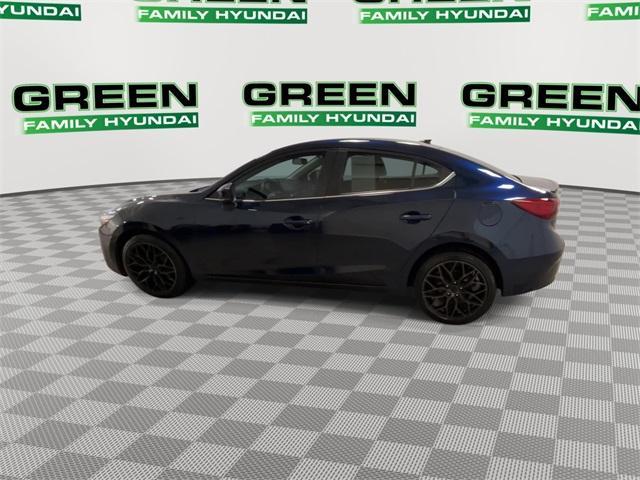 used 2018 Mazda Mazda3 car, priced at $14,799